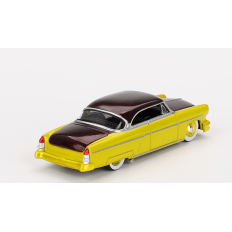 Mini GT 1:64 Lincoln Capri Hot Rod 1954 | Коллекционная модель