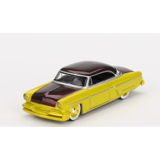 Mini GT 1:64 Lincoln Capri Hot Rod 1954 | Kolekcionālais modelis