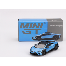 Mini GT 1:64 Lamborghini Huracán 2024 | Kolekcionārais modelis