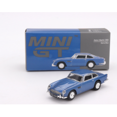 Mini GT 1:64 Aston Martin DB5 1965 | Kolekcionārais modelis
