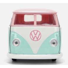 JADA Toys 1:32 Volkswagen T1 Bus Angel Stitch 1961 | Коллекционная модель