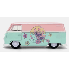 JADA Toys 1:32 Volkswagen T1 Bus Angel Stitch 1961 | Kolekcionārais modelis