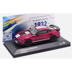 Solido 1:43 Ford Mustang Shelby GT500 2020 | Kolekcionārais modelis