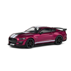 Solido 1:43 Ford Mustang Shelby GT500 2020 | Kolekcionārais modelis