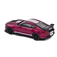 Solido 1:43 Ford Mustang Shelby GT500 2020 | Коллекционная модель