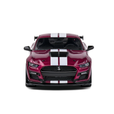 Solido 1:43 Ford Mustang Shelby GT500 2020 | Коллекционная модель