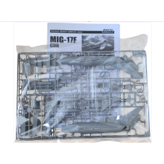 Kinetic 1:48 MiG‑17F GDR K48165 | Сборная модель самолёта