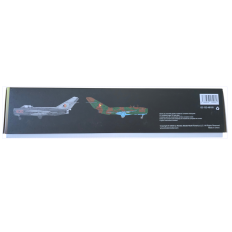 Kinetic 1:48 MiG‑17F GDR K48165 | Saliekamais lidmašīnas modelis