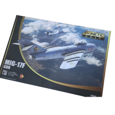 Kinetic 1:48 MiG‑17F GDR K48165 | Saliekamais lidmašīnas modelis