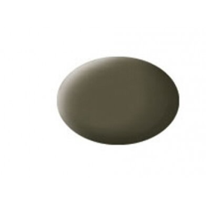Revell - Aqua nato olive mat. 17ml