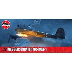 Airfix 1:72 Messerschmitt Me 410A‑1 A04069 | Сборная модель самолёта