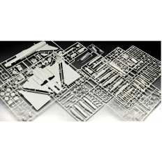 Revell Eurofighter Typhoon BARON SPIRIT | Saliekamais lidmašīnas modelis