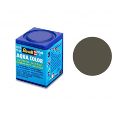 Revell - Aqua nato olive mat. 17ml