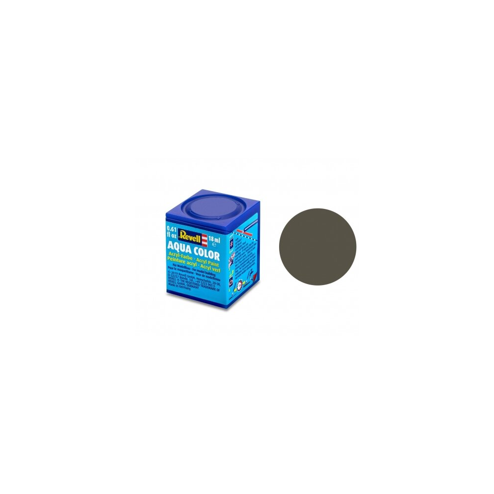 Revell - Aqua nato olive mat. 17ml Revell - Aqua nato olive mat. 17ml