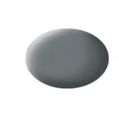 Revell - Aqua mouse grey mat. 17ml