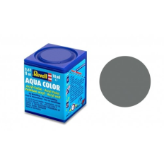 Revell - Aqua mouse grey mat. 17ml