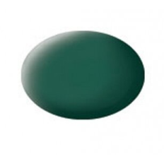 Revell - Aqua sea green mat. 17ml