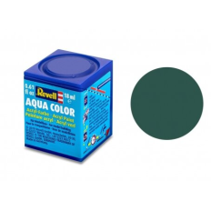 Revell - Aqua sea green mat. 17ml
