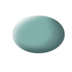 Revell - Aqua light blue mat. 17ml