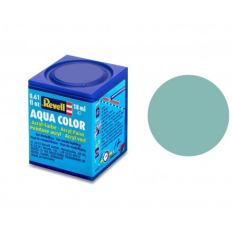 Revell - Aqua light blue mat. 17ml