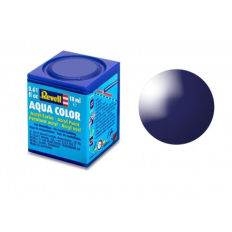 Revell - Aqua night blue gloss. 17ml