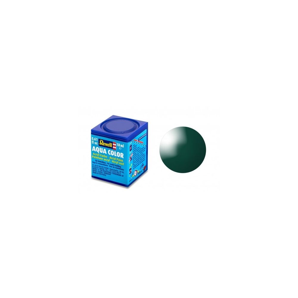 Revell - Aqua sea green gloss. 17ml Revell - Aqua sea green gloss. 17ml