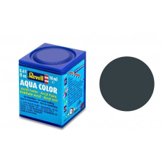 Revell - Aqua granite grey mat. 17ml