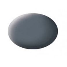 Revell - Aqua dust grey mat. 17ml