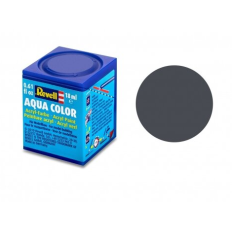Revell - Aqua tank grey mat. 17ml