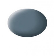 Revell - Aqua greyish blue mat. 17ml