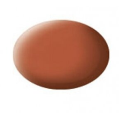 Revell - Aqua brown mat. 17ml