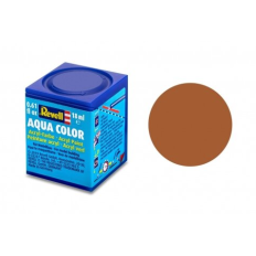 Revell - Aqua brown mat. 17ml