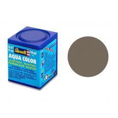 Revell - Aqua earth brown mat. 17ml