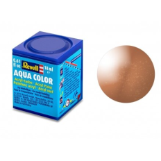 Revell - Aqua copper metallic. 17ml