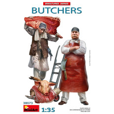 Miniart MT38073 1:35 Butchers