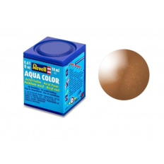 Revell - Aqua bronze metallic. 17ml