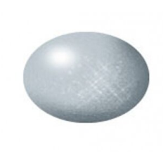 Revell - Aqua aluminium metallic. 17ml