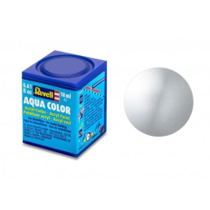 Revell - Aqua aluminium metallic. 17ml