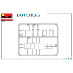 Miniart MT38073 1:35 Butchers