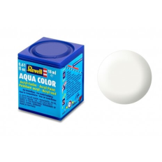 Revell - Aqua white silk. 17ml