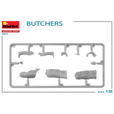 Miniart MT38073 1:35 Butchers