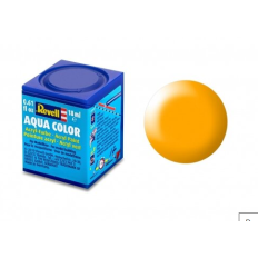 Revell - Aqua yellow silk. 17ml