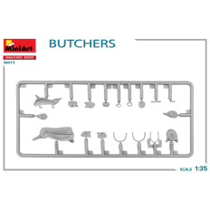 Miniart MT38073 1:35 Butchers