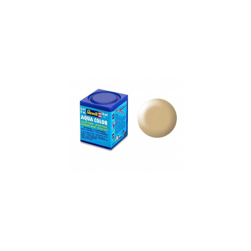 Revell - Aqua beige silk. 17ml Revell - Aqua beige silk. 17ml