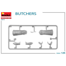 Miniart MT38073 1:35 Butchers