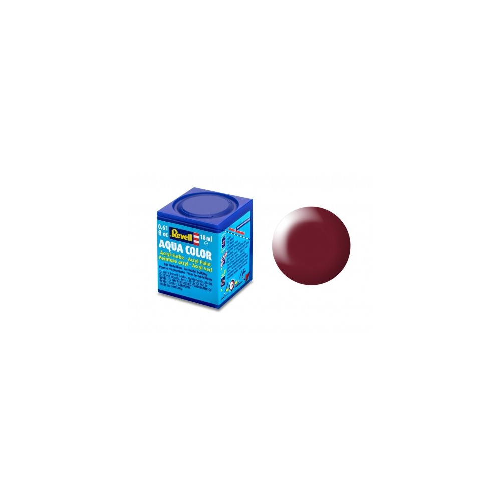 Revell - Aqua purple red silk. 17ml Revell - Aqua purple red silk. 17ml
