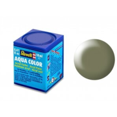 Revell - Aqua greyish green silk. 17ml