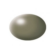 Revell - Aqua greyish green silk. 17ml