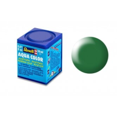 Revell - Aqua Aeaf green silk. 17ml