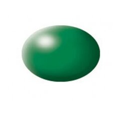 Revell - Aqua Aeaf green silk. 17ml